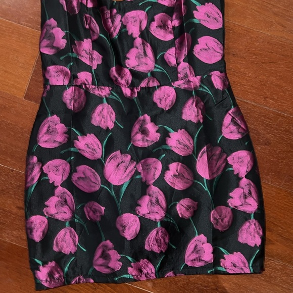 Floral Dress - Picture 2 of 4